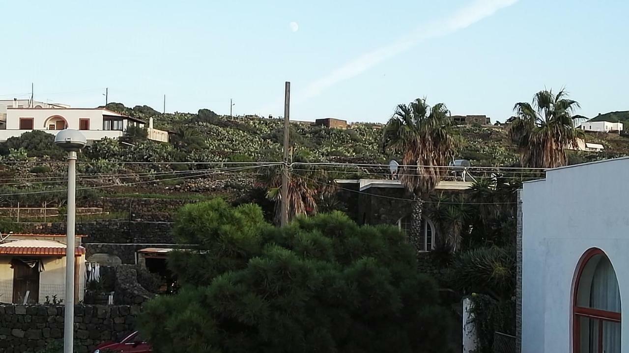 Appartamento Yucca Pantelleria Zewnętrze zdjęcie