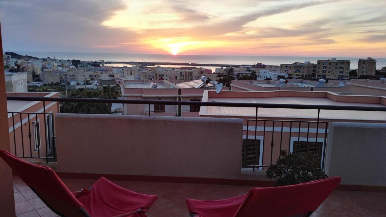 Appartamento Yucca Pantelleria Zewnętrze zdjęcie
